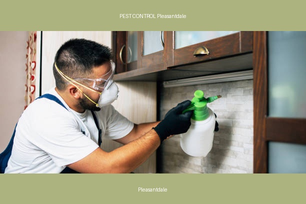 PEST CONTROL Pleasantdale